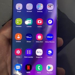 Samsung Galaxy ultra 20 5G Verizon